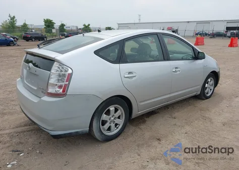 2007 Toyota Prius z USA, uszkodzony, nr VIN JTDKB20U377571971